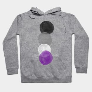 Ace Pride Bubbles Hoodie